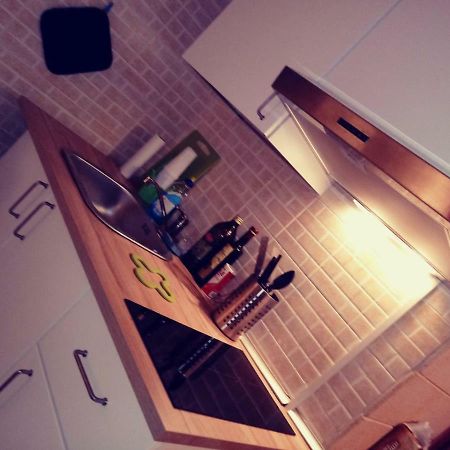 Filioli Apartment Bari Buitenkant foto