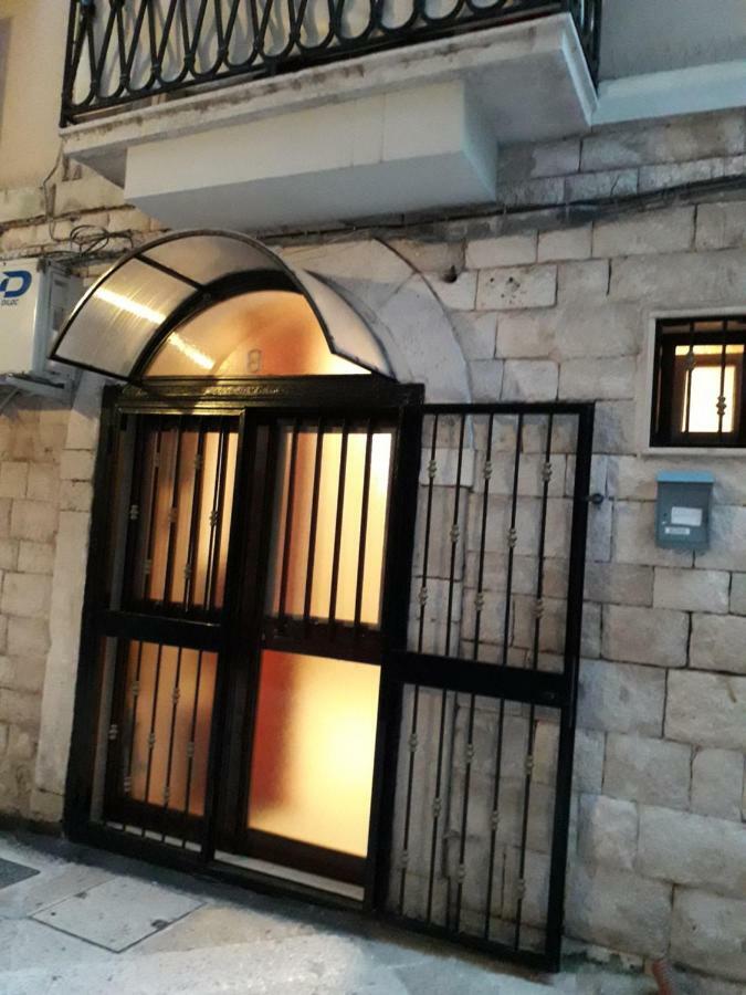 Filioli Apartment Bari Buitenkant foto