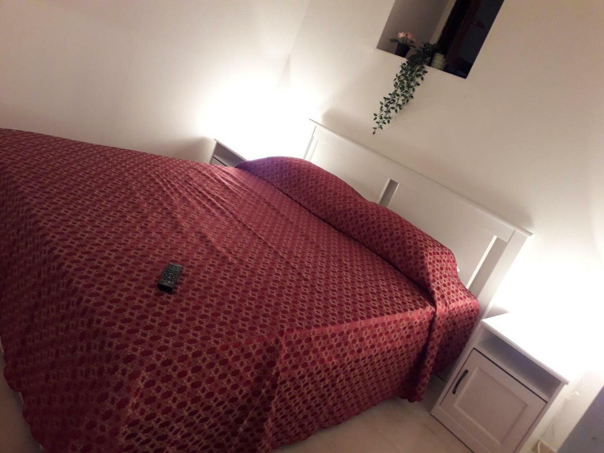 Filioli Apartment Bari Buitenkant foto