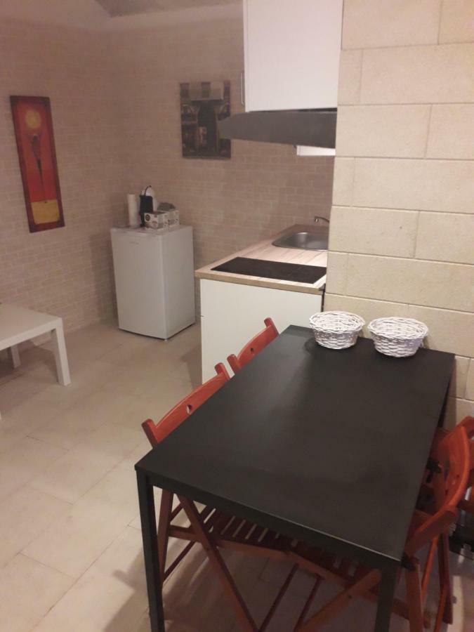 Filioli Apartment Bari Buitenkant foto
