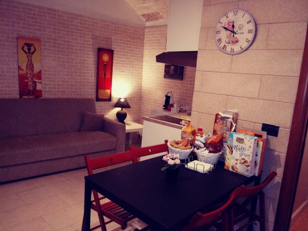 Filioli Apartment Bari Buitenkant foto