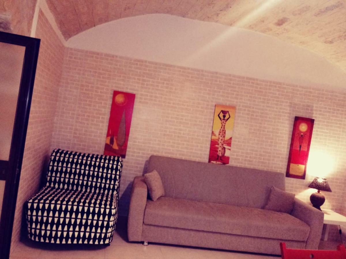 Filioli Apartment Bari Buitenkant foto