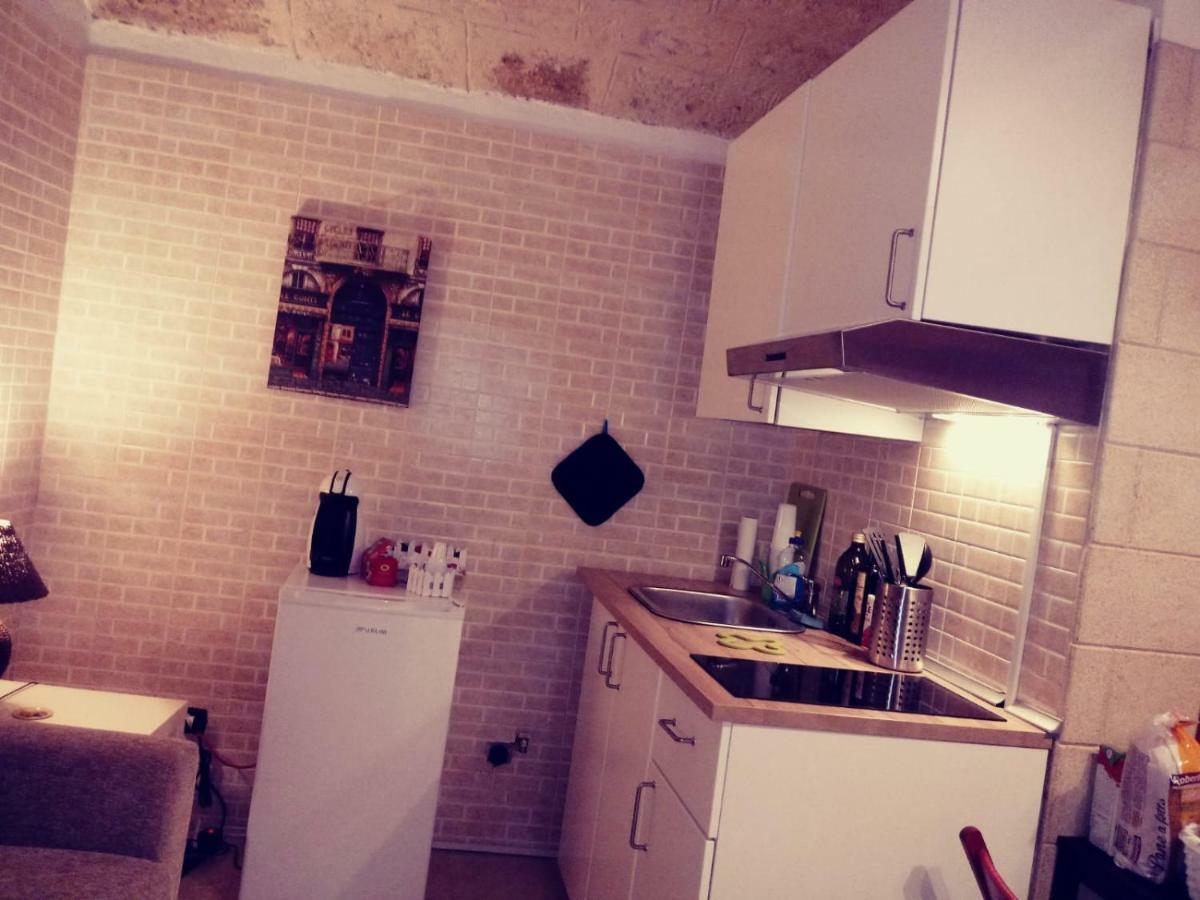 Filioli Apartment Bari Buitenkant foto