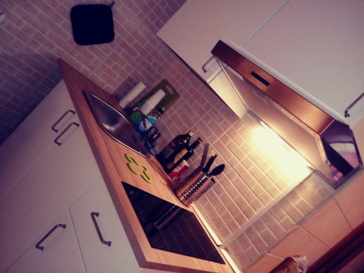 Filioli Apartment Bari Buitenkant foto
